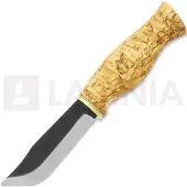 Ahti Jahti natural extra curly Messer