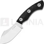 Kizer Cutlery Rook AEB-L Messer, Black G-10, Satin