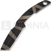Extrema ratio N.K. 3 Desert Warfare Halsmesser