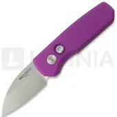 Pro-Tech Auto Runt 5 Smooth Purple Taschenmesser