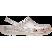 Crocs Classic Tinted Metallic Holzschuhe