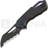 MKM-Maniago Knife Makers Isonzo Linerlock Black
