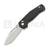 Maserin CB-1 - G10 Taschenmesser, schwarz