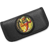 Trollsky Knives MTA011 Chili Pepper Team, Nylon Taschenmesser Pouch