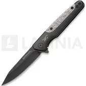 Browning Tie Fork Framelock Taschenmesser