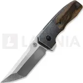 Begg Knives Seishin Birch Taschenmesser