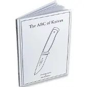 Fällkniven The ABC of Knives (ENG)