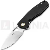 Böker Little Friend Taschenmesser, schwarz