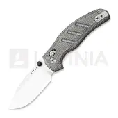 Kizer Cutlery Sheepdog C01C Elmax Taschenmesser, Norplex Ultrex Micarta, Satin