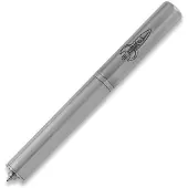 D Rocket Design Faux Cigarette Stift, Titanium