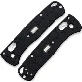 Glow Rhino Custom Mini Bugout Scales, schwarz