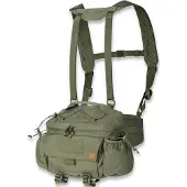 Helikon Tex Foxtrot MK2 Belt Rig, olivgrün