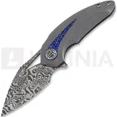 Bestech Nuke Taschenmesser, Damasteel