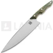 Olamic cutlery Silhouette Magnacut Küchenmesser, Lacewood