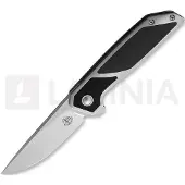 Begg Knives Diamici Linerlock Black G10