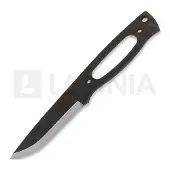 Nordic Knife Design Forester 100 C Black Messerklinge