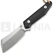 Artisan Cutlery Osprey D2 G10, schwarz