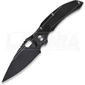 Bestech Exploit - Blackwash - Titanium Taschenmesser, schwarz