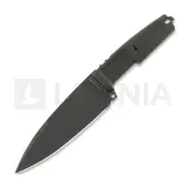 Extrema ratio Shrapnel One Total Black Messer