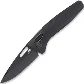 SOG Auto One-Zero XR Lock Black