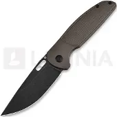 Artisan Cutlery SATYR Framelock Bronze