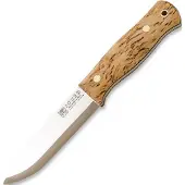 Joker Bushlord Outdoormesser, Curly Birch