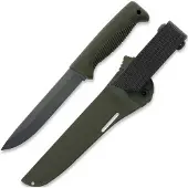 Peltonen Knives M95 Ranger Puukko OD Green Cerakote, grün
