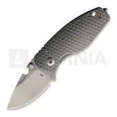Dpx HEST Framelock 3D Gray Taschenmesser