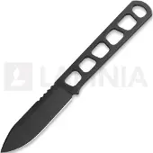 Böker Germany BFF Packlite Allblack Messer