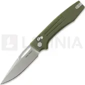 RealSteel Vena Green G-10 Taschenmesser
