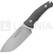 Viper Ranger - Stonewash - Black SureTouch Messer