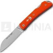 Nieto Poseidon, Orange Fluor Micarta