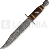 Marbles Bowie Damascus