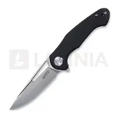 Kubey Dugu Linerlock Black G10