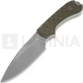 Bradford Knives Guardian 3 EDC OD green G10 Messer