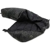 Carinthia Tropen L Schlafsack, Multicam Black