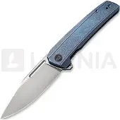 We Knife Speedster Taschenmesser, blau
