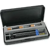 Maglite XL50 LED Flashlight Blue