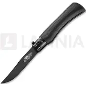 Antonini Old Bear Total Black M Taschenmesser, aluminium collar