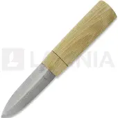 Toni Kilpinen Damascus Messer, viking 2, oak