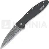 Kershaw Leek A/O Damascus Taschenmesser