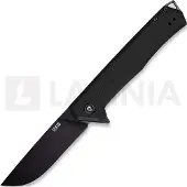 Tekto Knives F1 Alpha Linerlock Black Taschenmesser