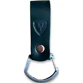 Helle Gürtelclip Grün