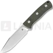 QSP Knife Bison Messer, grün