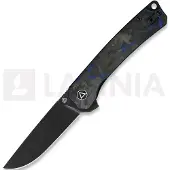 QSP Knife Osprey Linerlock G10/CF Taschenmesser