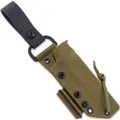 Vegvisir Creations Mora Kansbol Kydex Scheide, coyote