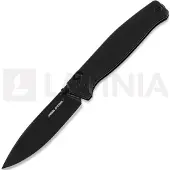 RealSteel Huginn Taschenmesser, full black