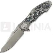 RealSteel Exorcist Taschenmesser, Frost Fatcarbon