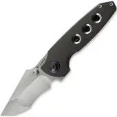 Maxace Phantom II 9CR Aluminum Bali-song Trainingsmesser