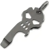 RaidOps Skull Bottle Opener Ver.1 - Metallic